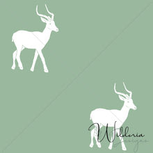 Load image into Gallery viewer, &quot;Mirage Collection&quot; Addax - Jade
