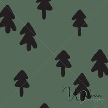 Load image into Gallery viewer, &quot;Countdown to Christmas&quot; Pine Trees *PNG included!
