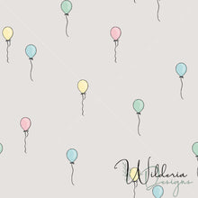Load image into Gallery viewer, &quot;Vintage Spring&quot; Balloons - Pearl Grey
