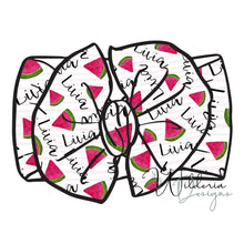 Load image into Gallery viewer, Personalized 7in1 Headwrap/Bow Design
