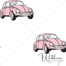 Load image into Gallery viewer, &quot;Vintage Spring&quot; Cars - Blossom
