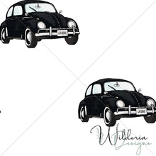 Load image into Gallery viewer, &quot;Vintage Spring&quot; Cars - Midnight
