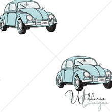 Load image into Gallery viewer, &quot;Vintage Spring&quot; Cars - Serene
