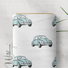 Load image into Gallery viewer, &quot;Vintage Spring&quot; Cars - Serene
