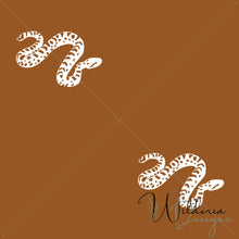 Load image into Gallery viewer, &quot;Mirage Collection&quot; Cerastes Vipera - Flambe
