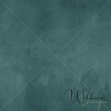 Load image into Gallery viewer, Chalk Texture - Blue Teal
