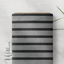 Load image into Gallery viewer, Chalk Stripes - Light Grey
