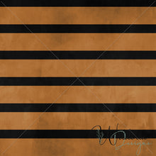 Load image into Gallery viewer, Chalk Stripes - Rust
