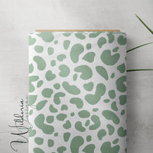 Load image into Gallery viewer, &quot;Mirage Collection&quot; Cheetah Print - Jade
