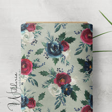 Load image into Gallery viewer, Christmas Florals - Sage **Limited Design**
