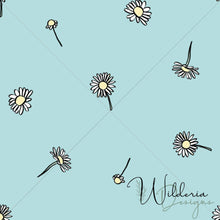 Load image into Gallery viewer, &quot;Vintage Spring&quot; Daisies - Serene
