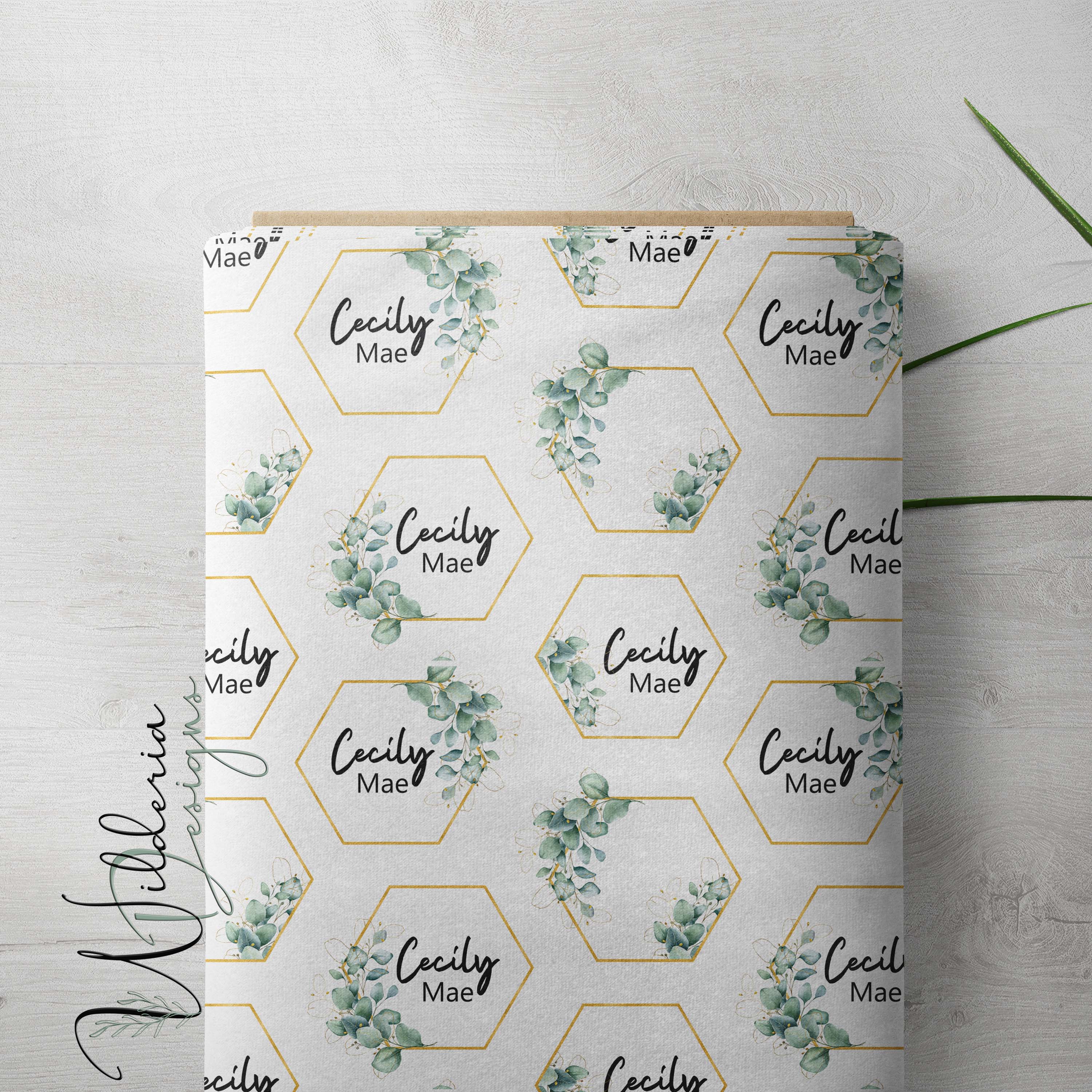 Exclusive Name Files ***PSD Format*** – Wilderia Designs