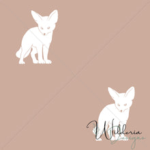 Load image into Gallery viewer, &quot;Mirage Collection&quot; Fennec Fox - Moxie
