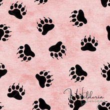 Load image into Gallery viewer, Forest Bear Paws Set - Pink *PNG Included
