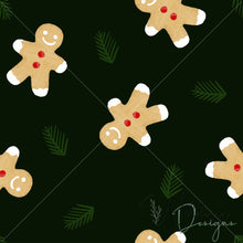 Load image into Gallery viewer, Gingerbread Man - Evergreen
