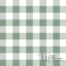 Load image into Gallery viewer, Gingham - Dawn - Rustic Floral Coordinate
