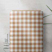 Load image into Gallery viewer, Gingham - FALL - Minimalist Floral Coordinate
