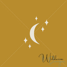 Load image into Gallery viewer, &quot;Golden Dreams&quot; Moons Panel Set - Gold
