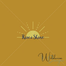 Load image into Gallery viewer, &quot;Golden Dreams&quot; Rise &amp; Shine Panel Set - Gold
