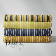 Load image into Gallery viewer, &quot;Golden Dreams&quot; Collection Vertical Stripe Set
