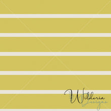 Load image into Gallery viewer, &quot;Golden Dreams&quot; Stripes - Sunshine
