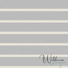 Load image into Gallery viewer, &quot;Golden Dreams&quot; Stripes - Silver
