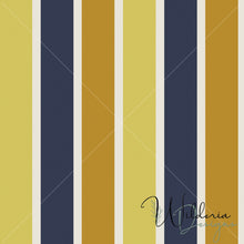 Load image into Gallery viewer, &quot;Golden Dreams&quot; Vertical Stripes - Combo
