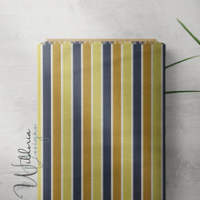 Load image into Gallery viewer, &quot;Golden Dreams&quot; Vertical Stripes - Combo
