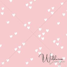 Load image into Gallery viewer, &quot;Mirage Collection&quot; Hearts - Blush
