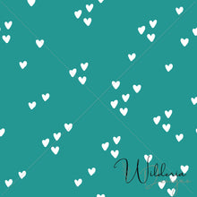 Load image into Gallery viewer, &quot;Mirage Collection&quot; Hearts - Fresco
