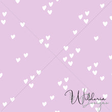 Load image into Gallery viewer, &quot;Mirage Collection&quot; Hearts - Petal
