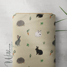 Load image into Gallery viewer, &quot;Hop To It&quot; Bunnies - Birch
