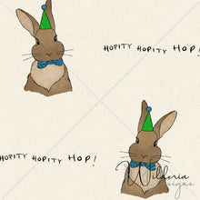 Load image into Gallery viewer, &quot;Hop To It&quot; Hopity Hopity Hop

