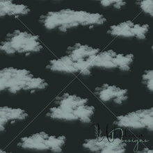 Load image into Gallery viewer, &quot;Little Aviator&quot; Collection Clouds - Compass
