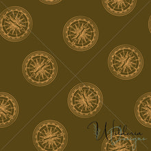 Load image into Gallery viewer, &quot;Little Aviator&quot; Collection Compass - Olivier
