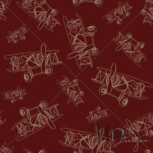 Load image into Gallery viewer, &quot;Little Aviator&quot; Collection Double Decker - Twinberry
