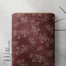 Load image into Gallery viewer, &quot;Little Aviator&quot; Collection Double Decker - Twinberry Linen
