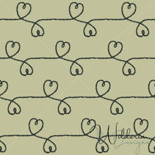 Load image into Gallery viewer, &quot;Little Aviator&quot; Collection Heart Trails - Rhino
