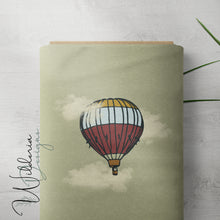Load image into Gallery viewer, &quot;Little Aviator&quot; Collection Hot Air Balloon Panel - Rhino
