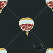 Load image into Gallery viewer, &quot;Little Aviator&quot; Collection Hot Air Balloons - Compass
