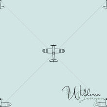Load image into Gallery viewer, &quot;Little Aviator&quot; Collection Planes - Celestial
