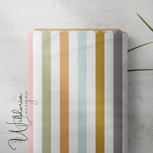 Load image into Gallery viewer, &quot;Little Aviator&quot; Collection Retro Stripe - Bright
