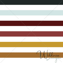 Load image into Gallery viewer, &quot;Little Aviator&quot; Collection Retro Stripe Horizontal - Classic
