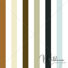 Load image into Gallery viewer, &quot;Little Aviator&quot; Collection Retro Stripe - Neutral
