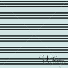 Load image into Gallery viewer, &quot;Little Aviator&quot; Collection Triple Stripe - Celestial

