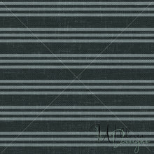 Load image into Gallery viewer, &quot;Little Aviator&quot; Collection Triple Stripe Linen - Compass
