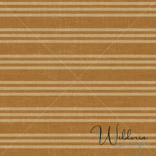 Load image into Gallery viewer, &quot;Little Aviator&quot; Collection Triple Stripe Linen - Terrain
