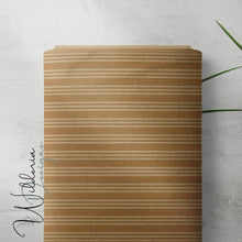 Load image into Gallery viewer, &quot;Little Aviator&quot; Collection Triple Stripe Linen - Terrain
