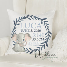 Load image into Gallery viewer, Personalized Nursery Pillowcase
