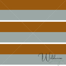 Load image into Gallery viewer, &quot;My Little World&quot; Collection - Double Stripe Camel Stone

